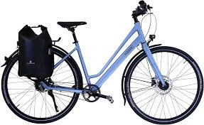 HAWK Trekking Lady Super Deluxe Plus - Rower 28" z Akcesoriami