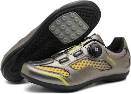 Lekkie Letnie Buty Rowerowe MTB dla Mężczyzn