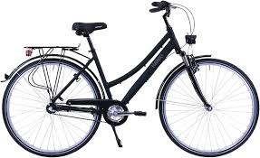 Rower damski HAWK Citytrek Easy Blue 28