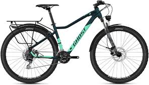 Rower trekkingowy Ghost Lanao EQ 27.5R damski 2022 (XS/36 cm)