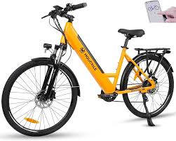 Molicycle R1 - Elektryczny Rower Damski 26" 250W